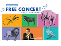 Music Unites Us: Free Family Concert