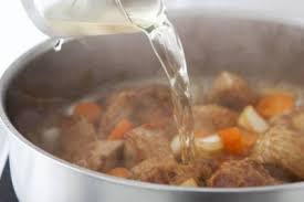 Comment Cuire En Ragout A Brun Technique De Cuisine Cuisine Ragout Cuire