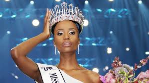 Astonishing the world with the crown title 'miss universe' 2019, zozibini tunzi has made her home country as w. The Source Watch How Zozibini Tunzi Won The Miss Universe 2019 Crown