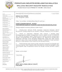 Jabatan imigresen malaysia merupakan salah satu agensi di bawah kementerian dalam negeri. Surat Edaran Pikm Ke 36 2020 Penyamaran Sebagai Pegawai Jabatan Imigresen Malaysia Pikm My