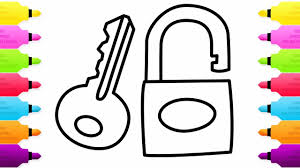 Try these second grade word search worksheets. Key Coloring Pages For Kids