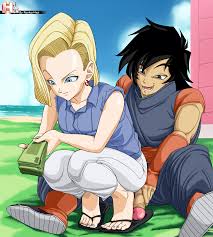 Rule34 Rankerhen Android 18 Original Character
