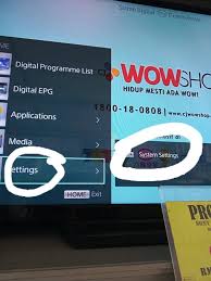Abs2 latest channel list and new frequency january 2019. Tak Perlu Membazir Beli Dekoder Ni Cara Setting Sendiri Built In Digital Tv Mytv Myfreeview Yang Rakyat Malaysia Tak Tahu Limau Madu Press