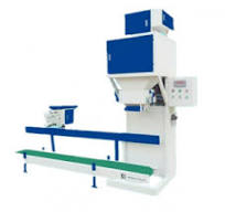 Corn Seed weighing bagging packaging machine - Wuxi Jianlong ...