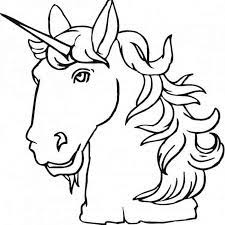 Ausmalbild einhorn kostenlos zum ausdrucken. Ausmalbild Einhorn Vorlage Ausmalbilder Tiere Kostenlos