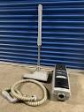 Electrolux Aerus Lux Classic Canister Vacuum w Brush - Tested | eBay