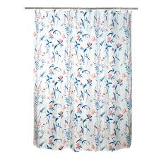 Baignoire bebe pour baignoire angle. Rideau De Douche En Textile L 180 X H 200 Cm Charm Sensea Leroy Merlin