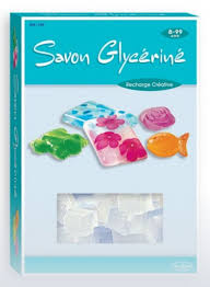 6 x 8,5 x 17,4 cm contenu du packaging: Base Savon Glycerine Sentosphere 450 G La Fourmi Creative