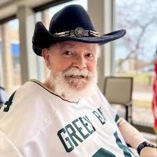 Rocky Knoll's favorite cowboy, Jim Mikkelson turns 91 today! 🤠 Saddle up  and have a rootin tootin day! #happybirthday #cowboy from all of us at  #rockyknollcommunity