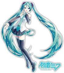 4 99 Vocaloid Racing Hatsune Miku Goodsmile Anime Car Window Decal Sticker 077 Ebay Home Garden Hatsune Miku Miku Hatsune