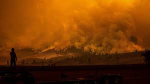 Jun 28, 2021 · us seeks to bolster firefighter ranks as wildfires increase written by associated press on june 28, 2021 boise, idaho (ap) — u.s. Wildfires Burn Across U S West As Temperatures Soar Wsj