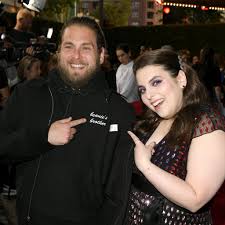 Jonah hill was photographed boxing at new york city gym. Funny Reactions To Beanie Feldstein Jonah Hill As Siblings Popsugar Celebrity
