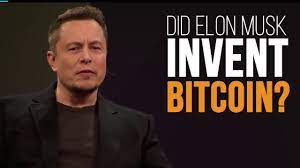 `do i think that there's some sort of master intelligence architecting all of this stuff? Did Elon Musk Invent Bitcoin Youtube