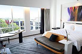 The professionals who need to interact with their clients/customers find these hotels a good choice hollywood twin room − this room provides two single beds with a common headboard. Ts Suites Surabaya Hotel Deals Photos Reviews