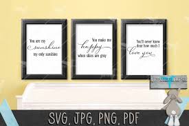Download You Are My Sunshine Graphic By Tranquil Lens Art In 2020 You Are My Sunshine My Sunshine Sunshine PSD Mockup Templates