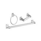 Adler Bath Hardware Kit in Chrome YB0193CH Moen