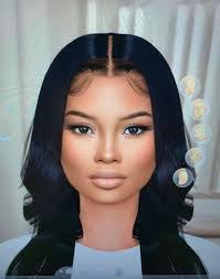 Lena Sims's Instagram, Twitter & Facebook