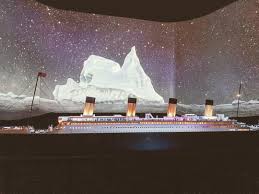 Mar 26, 2020 · on the night the titanic sank, the recorded water temperature in the north atlantic was registered at 28 degrees fahrenheit. 5 Things For Kids At Titanic Pigeon Forge Smokymountains Com
