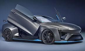 Aiways' first vehicle is the 4.68m long electric cuv aiways u5. Gumpert Autozeitung De
