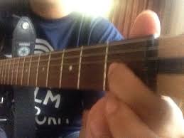 Example 1 shows the notes in an a major triad (a c# e) and example 2 shows amaj7 (a c# e g#). How To Play An E Major Guitar Chord B C Guides