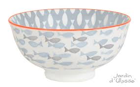 Bol Poissons Jardin D Ulysse Printemps Ete 2014
