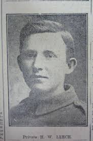 Horrocks William Leech 1896-1916