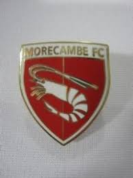 Great savings & free delivery / collection on many items. Pin On Morecambe Football Club