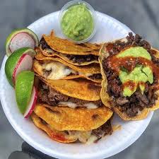 Birrieria San Marcos Food Truck Con Toda La Fe Tacosybirrialaunica Instagram Photos And Videos Salsas Tacos Variedades