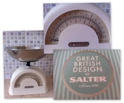 salter vintage kitchen scale review