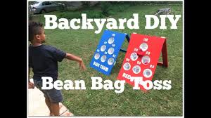 5 outdoor games you can make yourself. 35 Ridiculously Fun Diy Backyard Games That Are Borderline Genius Diy Crafts
