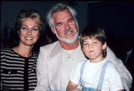 She was previously married to kenny rogers and michael trikilis. Kenny Rogers Photo Galleries Celebrity Divorce Divorce Divorce Settlement