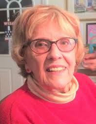 Obituary information for Mary Virginia Ullmann