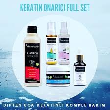 Keratin Onarici Full Set Keratin Bakken Urunler