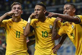 El superclásico de las américas entre argentina y brasil se juega hoy desde las 12:00 horas en riad. Brazil Vs Argentina Score And Reaction For World Cup 2018 Qualifying Bleacher Report Latest News Videos And Highlights