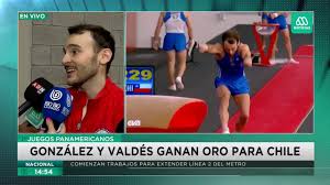 Donald trump se convierte en el presidente #45 de los estados unidos de américa asumiendo la dirección del país tras. Tomas Gonzalez Logra La Primera Medalla De Oro Para Chile Youtube