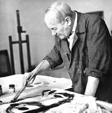 Joan Miro Joan Miro 1893 1983 Joan Miro Studyo Fotografcilar
