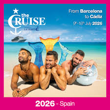 The Cruise - European gay cruise