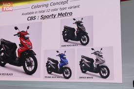 Honda beat cbs adalah varian yang hanya memiliki fitur rem tersebut saja, sementara beat cbs iss adalah varian yang memiliki kedua fitur diatas. Resmi Mengaspal Di Indonesia Motor Baru All New Honda Beat 2020 Punya 12 Pilihan Warna Apa Saja Semua Halaman Motorplus