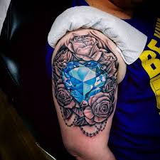 Such is the charm of diamonds. Diamond Tattoo 70 Diamond Tattoo Designs Diamond Tattoos Lace Tattoo