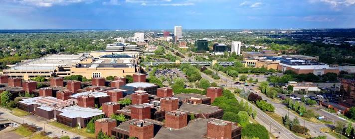 Troy, Michigan - Wikipedia