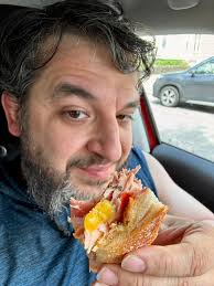 D'Angelo's in Freehold. Can't wait to sink my teeth into this. $14