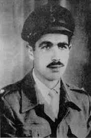 Grigoris Afxentiou, the Cross Eagle of Machiras (1973)