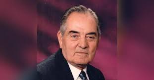 CMSgt Jordan J McCann Obituary