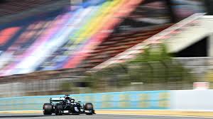 Formula 1 aramco grosser preis der eifel 2020 2020 Spanish Grand Prix Qualifying Report Mercedes Untouchable Over One Lap Motor Sport Magazine