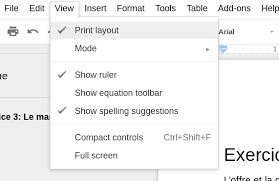 In the google docs mobile app, you can add a page by tapping the plus icon at the top of the screen. Google Docs Pdf Export Has Extra Blank Pages At The End Of The Document Web Applications Stack Exchange