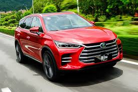 The vehicle is the second model of byd's dynasty series passenger vehicles, and gets its name from the tang dynasty. Byd Tang Dm Plug In Hybrid China Auto Sales Figures