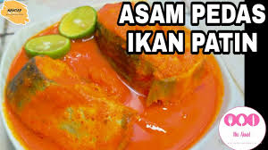 Masak ikan patin ikut resepi asli temerloh ini, lagi pekat via www.mingguanwanita.my. Resep Asam Pedas Ikan Patin Youtube