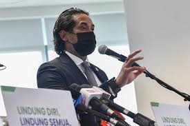 The registrations for the # if the person you are registering for is a senior citizen, click on the register. Astrazeneca Covid 19 Jab By Appointment Only Not Via Mysejahtera Says Khairy Malaysia Malay Mail