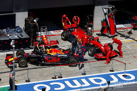#f1 #austrian gp 2020 #austrian gp #lando norris #i'm shaking so much #yes baby i'm so proud. Speed Traces Of Ferrari Mercedes And Red Bull In Qualifying For Austrian Gp 2020 F1 Telemetry