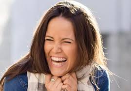 A memory that makes me laugh out loud is when I got sick